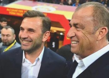 Okan Buruk Fatih Terim’i yakaladı! Dev istatistik..
