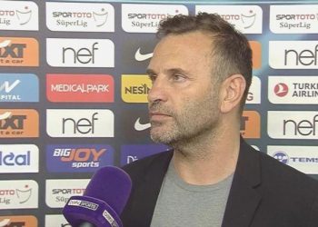 Okan Buruk: “Tüylerimiz diken diken…”