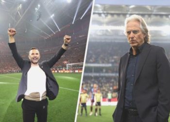 Okan Buruk’tan dikkat çeken Jesus sözleri!