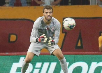 Okan Kocuk Galatasaray’dan ayrıldı