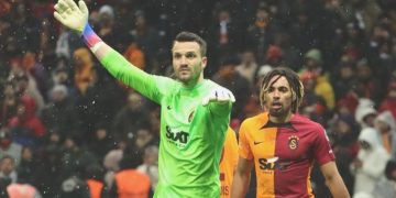 Okan Kocuk, Üstün Lig takımıyla anlaştı!