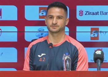 Ömer Ali Şahiner: “Ortada kazanılacak bir maç varsa…”