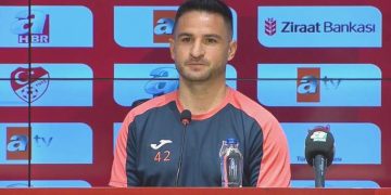 Ömer Ali Şahiner: “Ortada kazanılacak bir maç varsa…”