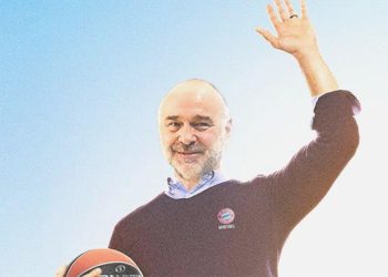 Pablo Laso geri döndü! İşte yeni kadrosu