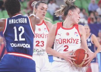 Potanın Perileri yenilgiyle başladı