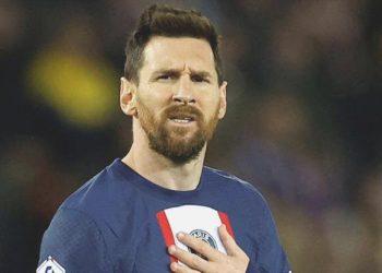 PSG’den Messi’ye veda paylaşımı!