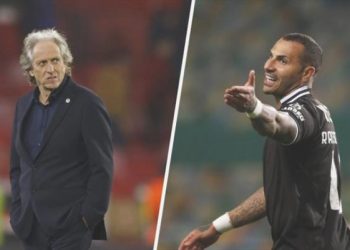 Quaresma’dan şok itiraf: “Jorge Jesus beni istemişti”