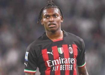 Rafael Leao resmen açıklandı! 5 yıllık imza