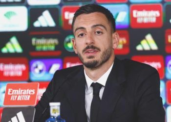 Real Madrid’in yeni transferi Joselu: “Eşim inanmadı”