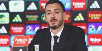 Real Madrid’in yeni transferi Joselu: “Eşim inanmadı”