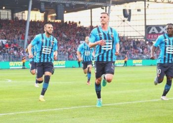 Rennes kazandı, Avrupa Ligi biletini kaptı