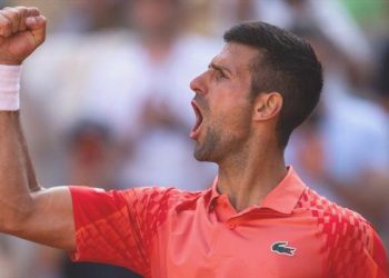 Roland Garros’ta birinci finalist Djokovic