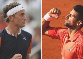 Roland Garros’ta finalin ismi belirli oldu