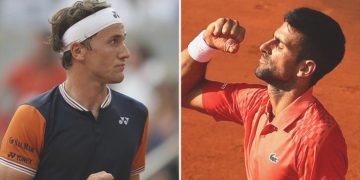 Roland Garros’ta finalin ismi belirli oldu