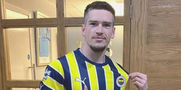 Ryan Kent Fenerbahçe’nin üçüncü İngiliz’i