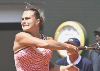 Sabalenka yarı finale yükseldi