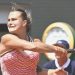 Sabalenka yarı finale yükseldi