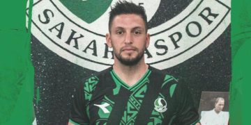 Sakaryaspor, Bülent Cevahir’i duyurdu