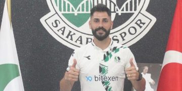 Sakaryaspor’dan kaleye takviye!