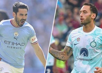 Şampiyonlar Ligi kupasını birinci sefer bir Türk futbolcu havaya kaldıracak