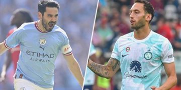 Şampiyonlar Ligi kupasını birinci sefer bir Türk futbolcu havaya kaldıracak