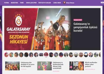 Şampiyonluk özel sayfası yayında!