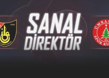 Sanal Yönetici: İstanbulspor – HangiKredi Ümraniyespor
