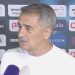 Şenol Güneş: “Futbol ateş üzeredir…”