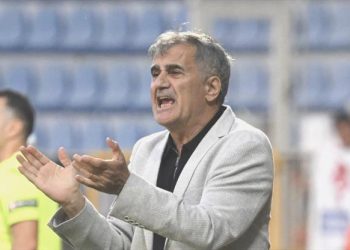 Şenol Güneş’ten TFF’ye tepki!