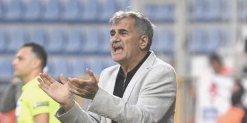 Şenol Güneş’ten TFF’ye tepki!