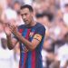 Sergio Busquets’ten sürpriz transfer!