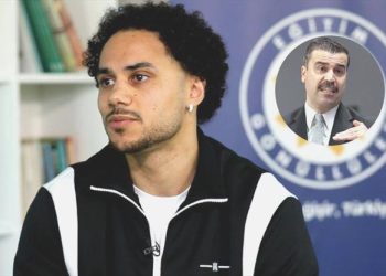 Shane Larkin’den Fazilet Can kelamları