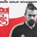 Sivasspor yeni teknik yöneticisini açıkladı
