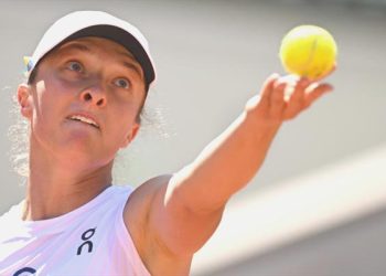 Son şampiyon Swiatek kusur yapmadı