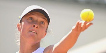 Swiatek sürprize müsaade vermedi