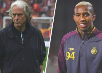 Talisca’dan Brezilya’ya Jesus önerisi: “Gerçek bir kazanan”