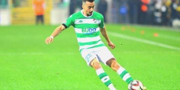 Teksüt Bandırmaspor yeni transferini açıkladı!