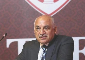 TFF’de tek aday Mehmet Büyükekşi!