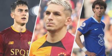 Torreira’dan Dybala ve Joao Felix ile paylaşım