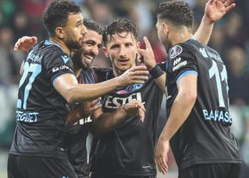 Trabzonspor 6 eksikle Corendon Alanyaspor’a hazırlandı