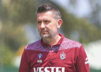 Trabzonspor Bjelica idaresinde birinci peşinde