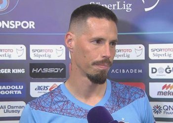 “Trabzonspor daima kalbimde olacak”