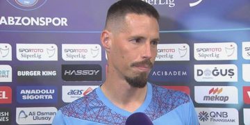 “Trabzonspor daima kalbimde olacak”