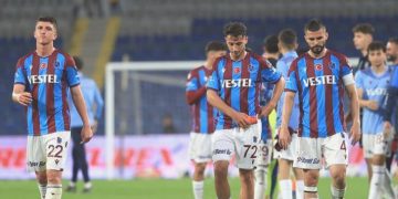 Trabzonspor geçen dönemi arıyor