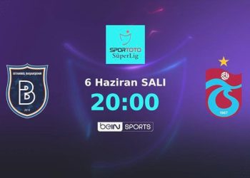 Trabzonspor, Medipol Başakşehir deplasmanında