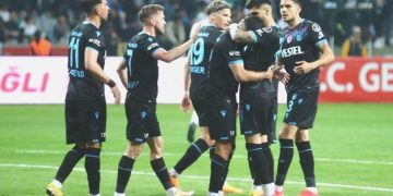 Trabzonspor, Medipol Başakşehir deplasmanında
