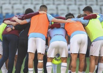 Trabzonspor Slovenya’ya uçacak