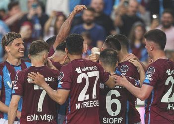 Trabzonspor’dan forma mutabakatı