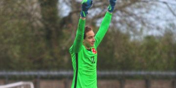 Trabzonspor’dan genç kaleci desteği