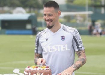 Trabzonspor’dan Marek Hamsik için taraftara davet